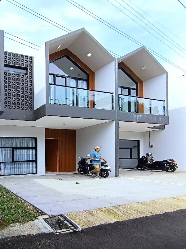 Rumah mewah ready akses strategis dekat cilandak dijl paso jaksel