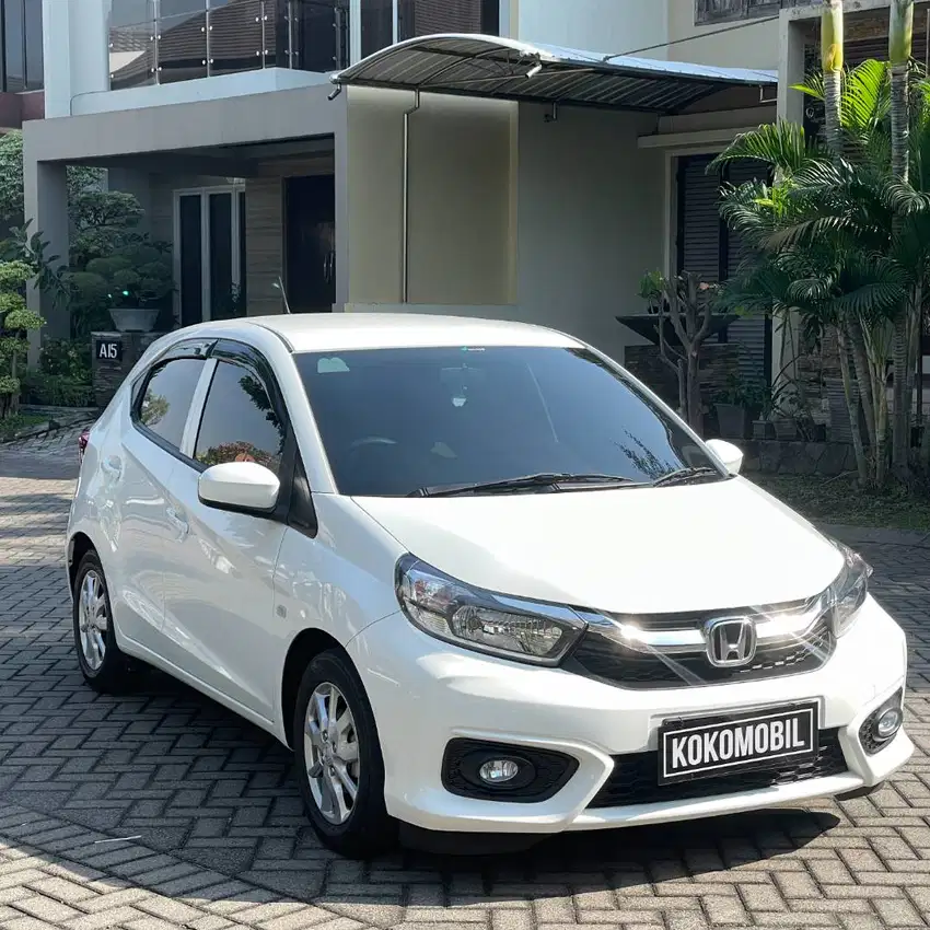 HONDA BRIO E AT 2021