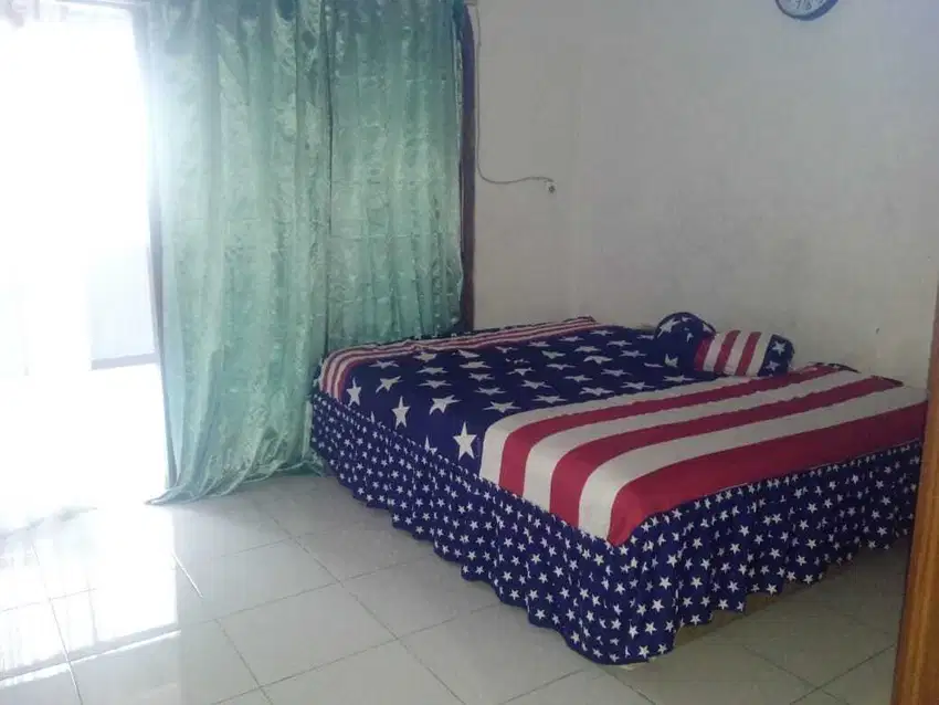 Di jual Rumah di Rawamangun