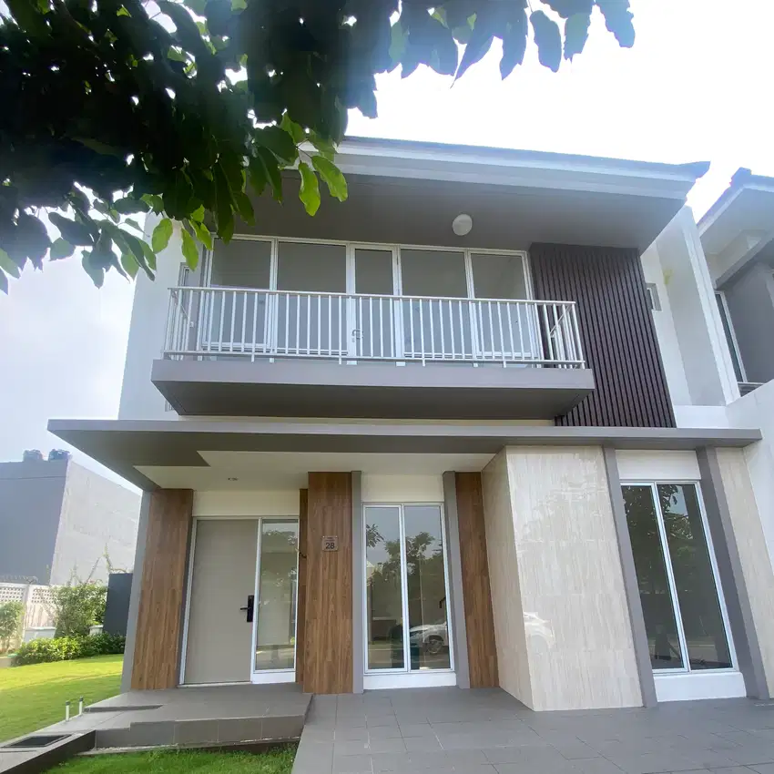 RUMAH JEPANG DI CLUSTER NARRA VILLAGE READY STOCK SIAP HUNI