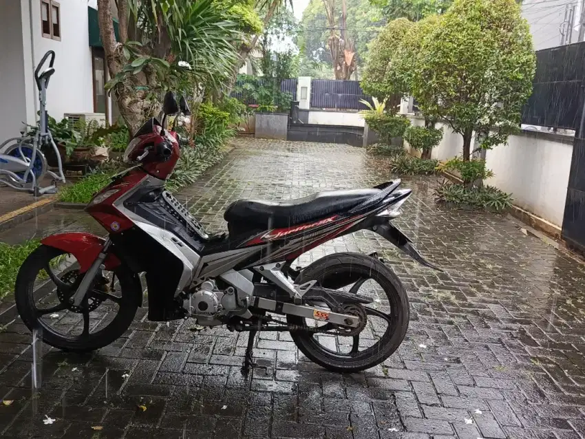 Yamaha Mx 135 old