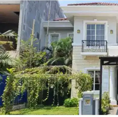 Dijual Cepat Rumah Siap Huni Cluster Sutera Narada Alam Sutera
