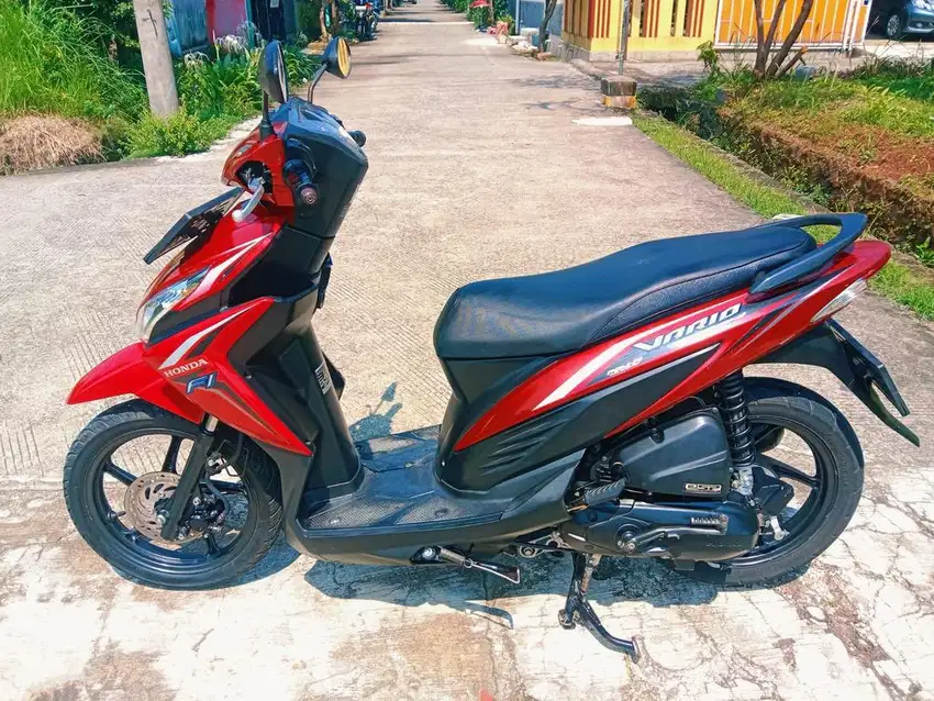 58@: B DKI PAJAK ON, VARIO110 CBS ISS