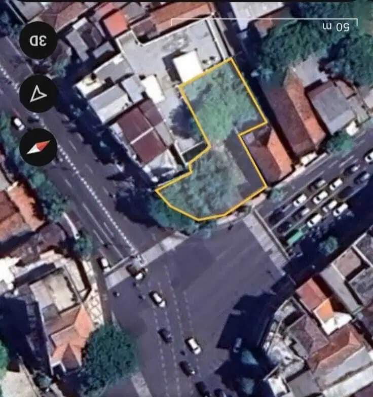 Dijual Tanah Siap Bangun Super Strategis di Jalan Gemblongan Surabaya