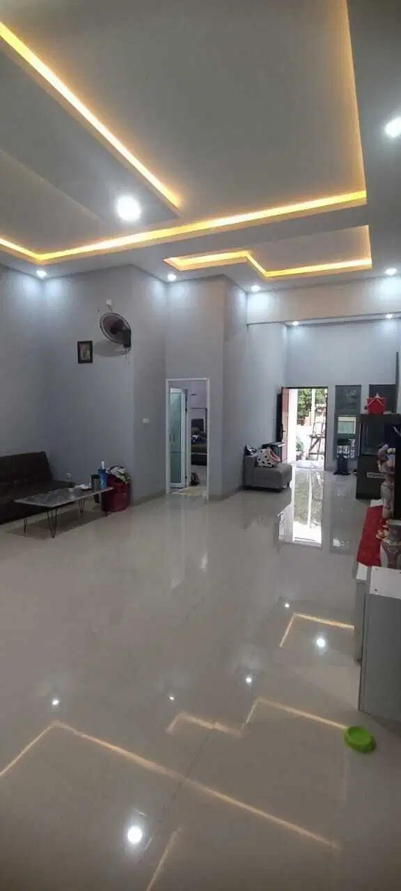 DIJUAL CEPAT RUMAH BARU , SIAP HUNI Di Permata Lippo Karawaci
