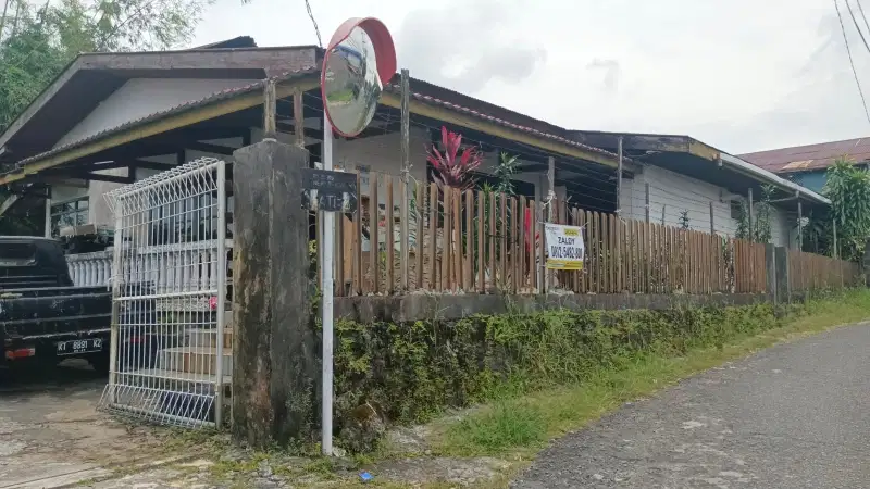Dijual cepat Rumah lokasi Jl. Martadinata