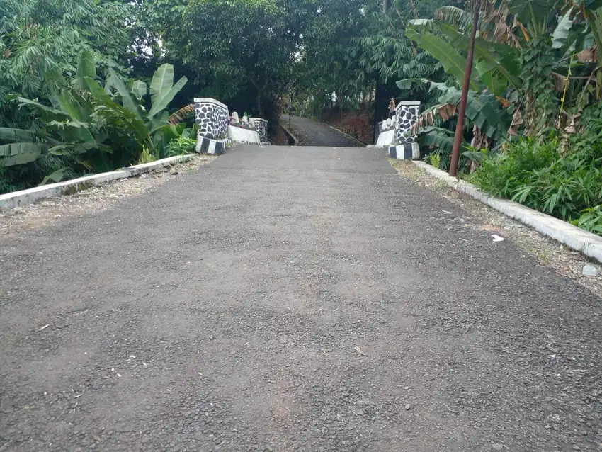Tersedia  2 Unit Termurah 850 Ribu/m, Kavling SHM Ciampea Bogor