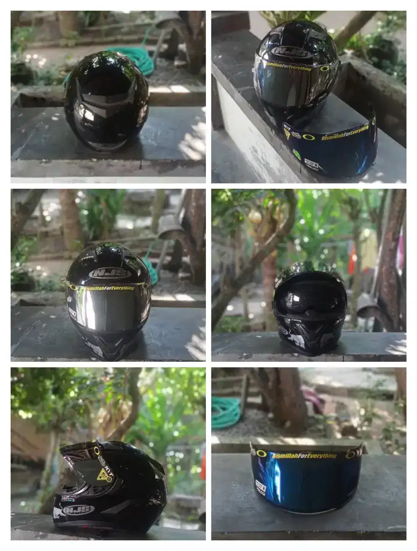 Helm NJZ SHADOW