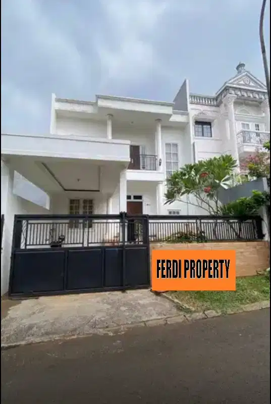 Rumah Megah Murah Citra Gran Cibubur
