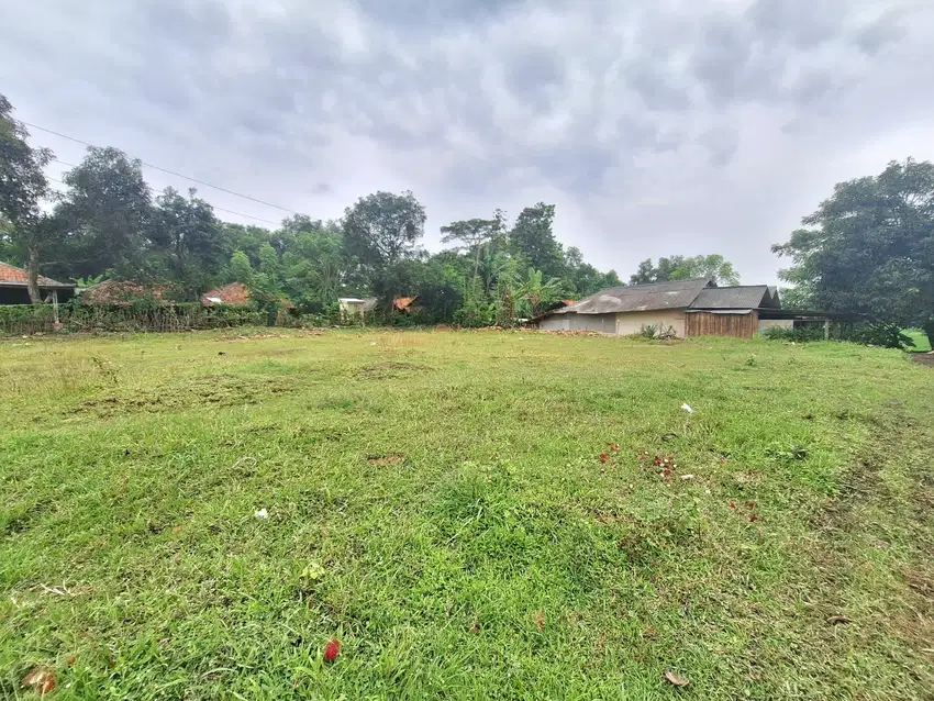 800 Rb-an Kavling SHM Area Cibarusah. View Sawah & Bukit