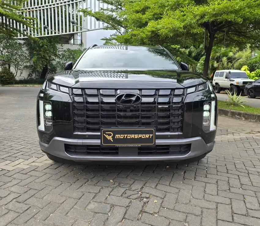 (TDP: 0) Hyundai Palisade 2023 2.2d Signature  4x2