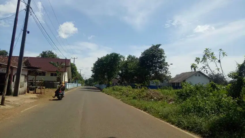 Dekat Taman Bela Negara Rumpin, Kavling Special Murah 950 Ribu/m