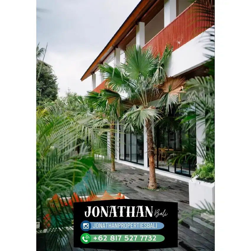 Dijual Villa.lantai 2 lokasi tegalalang gianyar - Vskt