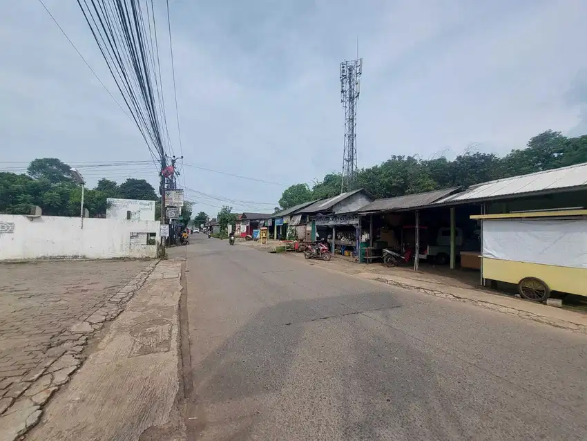 Dekat Kampus STT Muhammadiah, Kavling SHM Permata Cileungsi!