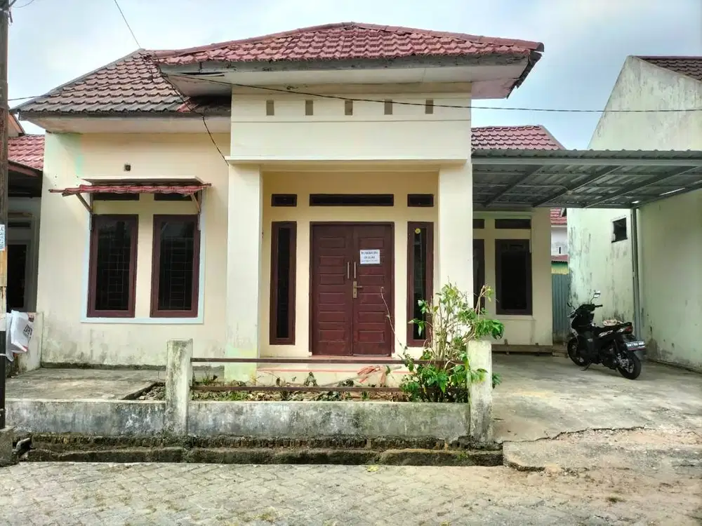 DIJUAL CEPAT RUMAH SIAP HUNI