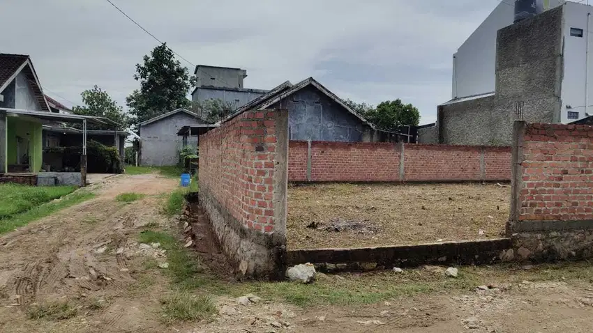 Tanah Murah SHM Fajar Baru