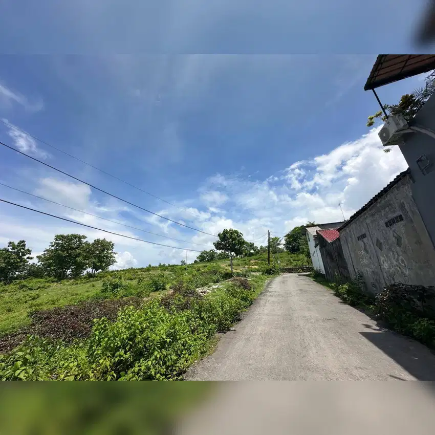 Prospective Land in Balangan