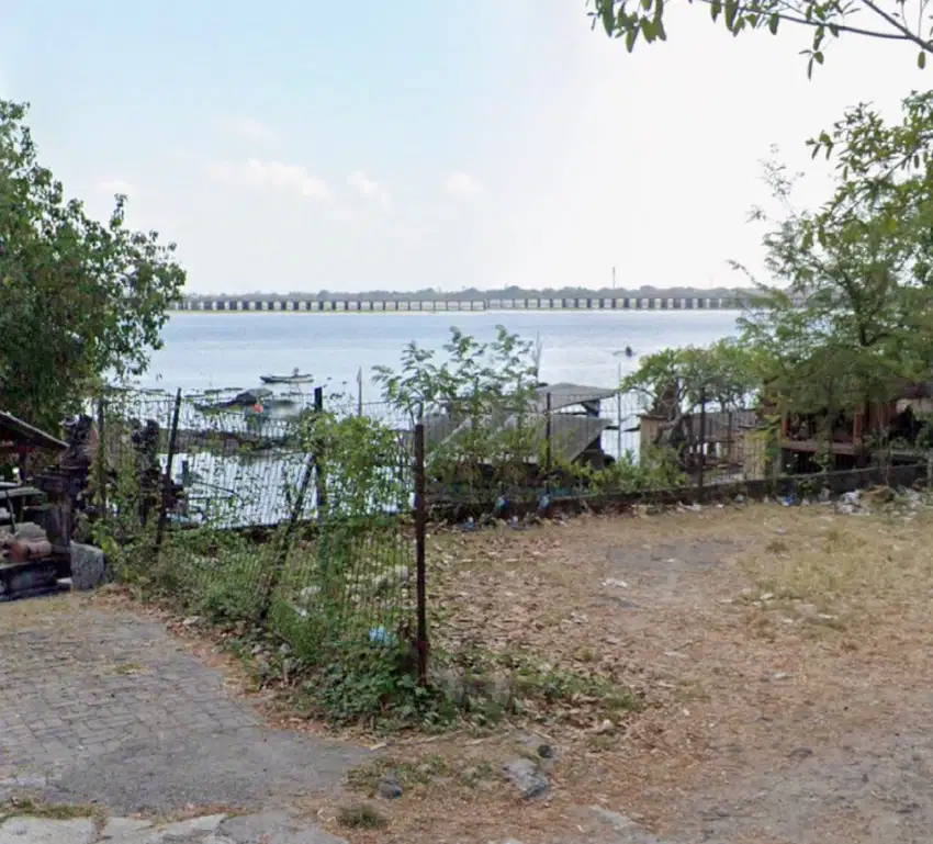 Buc tnh ocean view 3175m2 lingk villa hanya jl kaki ke pantai nusa dua