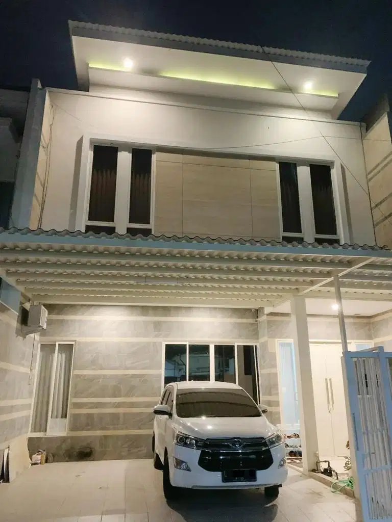 dijual rumah di Sutorejo Utara siap Tinggal 9x17,5