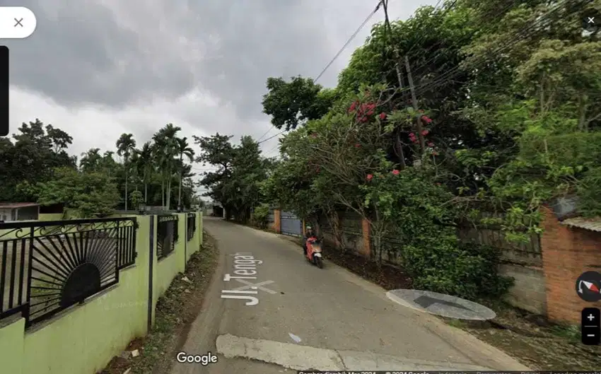Tanah Bogor Nempel Sawangan Depok, Flat 12X Cicil Bunga 0