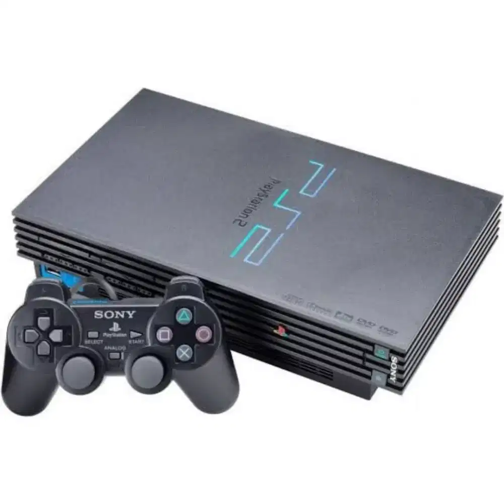 PLAYSTATION 2 & PLAYSTATION 4