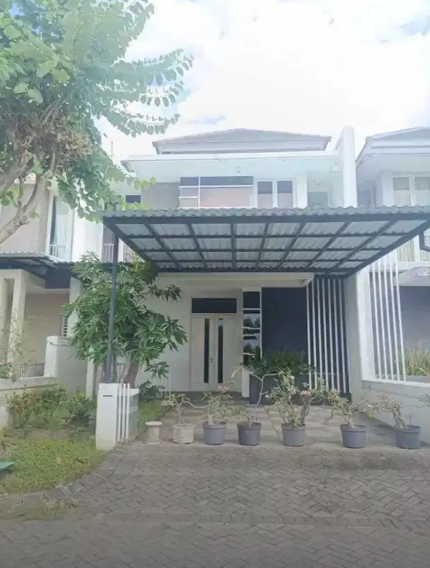 6.DIJUAL RUMAH ROYAL RESIDENCE ADDINGTON UNESA BABATAN