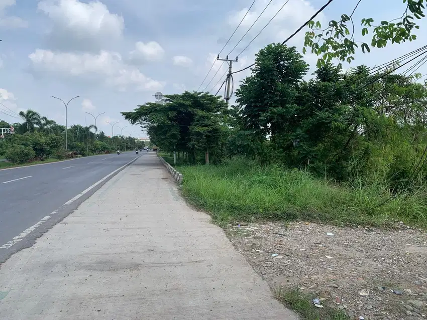 Tanah di Jual di Jl Noerdin Panji