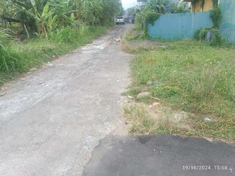 Tanah Kavling di Perum Pesona Rajawali Tabanan
