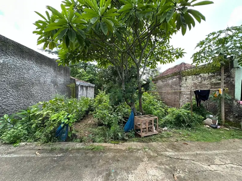 Tanah Dijual Di Deket RSUD Ngipang Kadipiro Surakarta