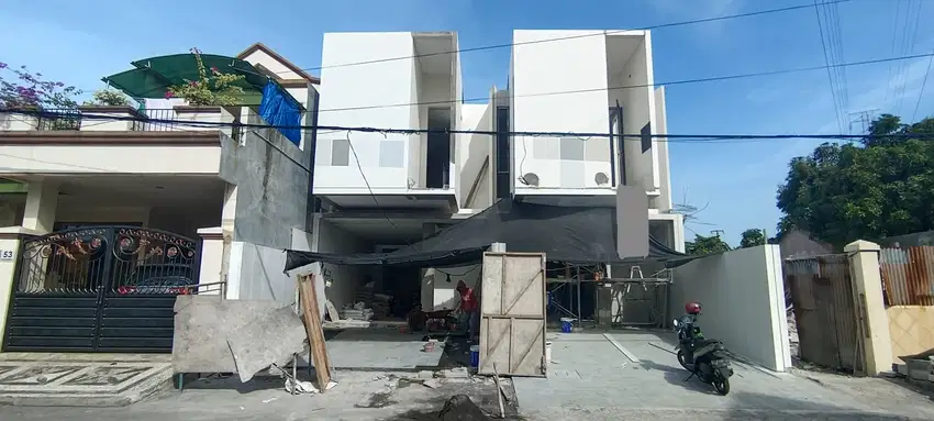 ‼️ON PROGRESS READY 2 UNIT‼️ RUMAH MOJO DHARMAHUSADA. SELANGKAH MERR