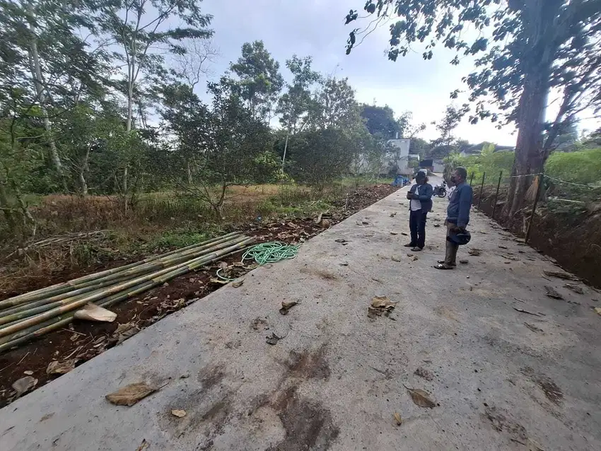 Tanah murah cocok buat usaha kos maupun hunian di UNNES gunungpati