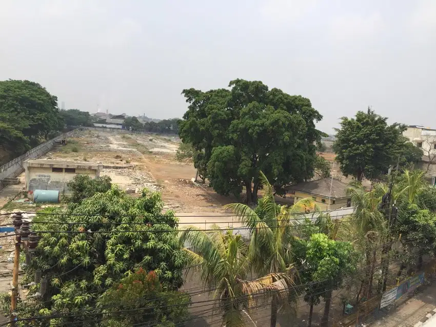 DIJUAL CEPAT TANAH MURAH DI JALAN RAYA GATOT SUBROTO JATIUWUNG