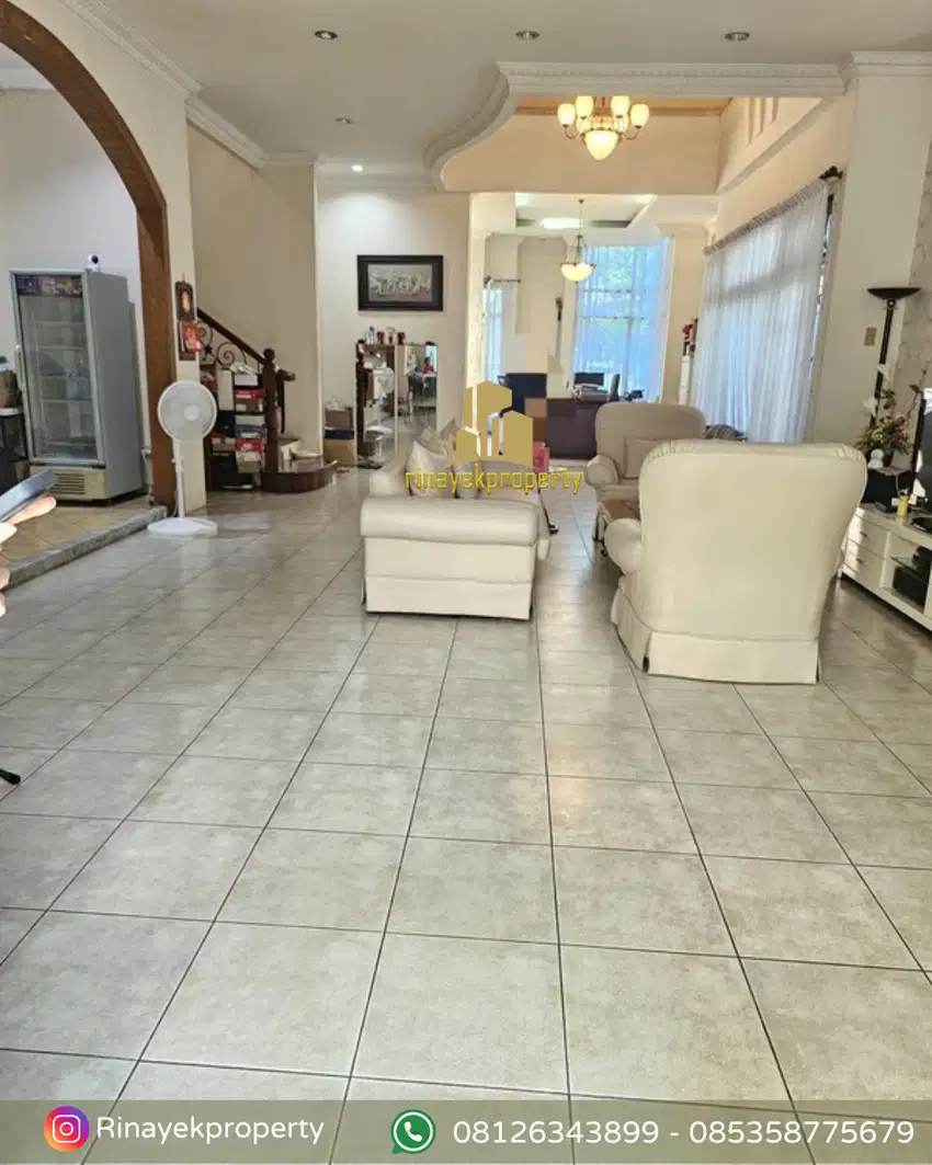 Dijual Villa Griya Riatut Indah Jl.Krisan