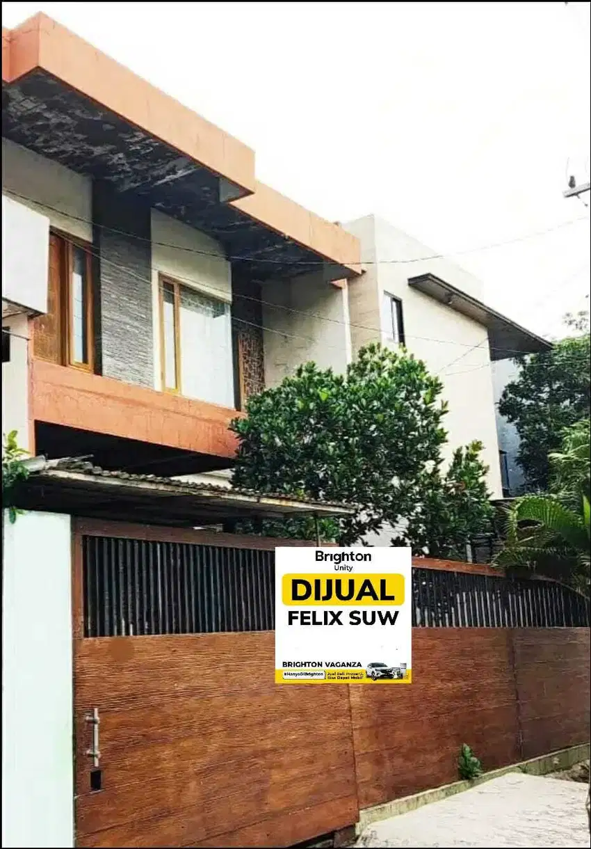 Jual Rumah 2 lt Mojoarum