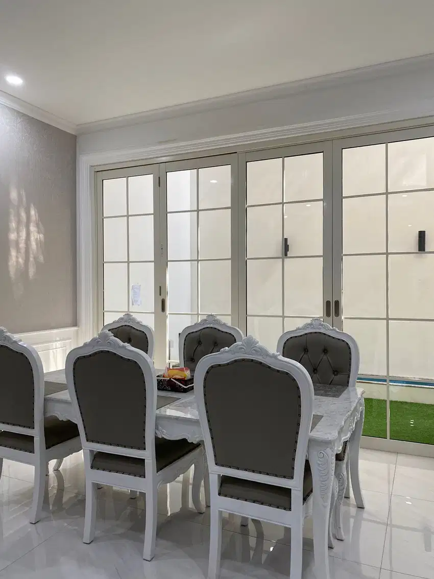 Dijual rumah PIK Uk 8x25 3kt Full Furnished Best Location At Jakut