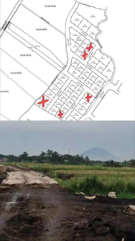 Tanah Kapling Pantai Kedungu, Tabanan