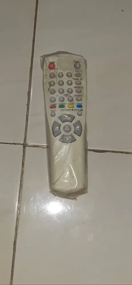 Jual TV Tabung 21' merk Samsung (FLAT)