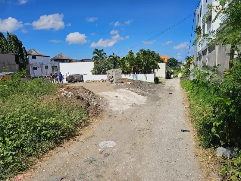 Tanah Berawa Canggu Badung Bali