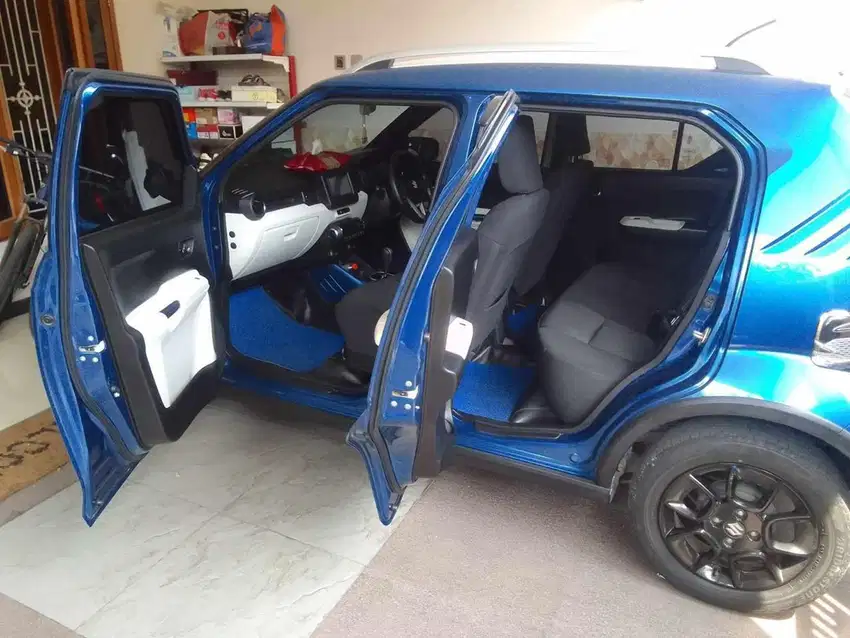 Suzuki Ignis 2018 Bensin
