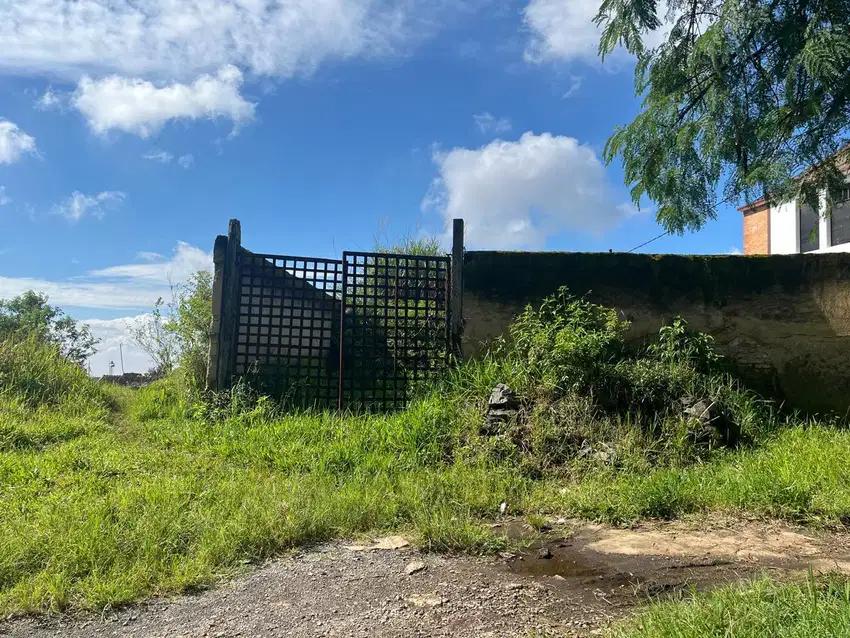 Dijual Cepat Tanah Kavling siap Bangun di Villa Trinity Lembang Bandun