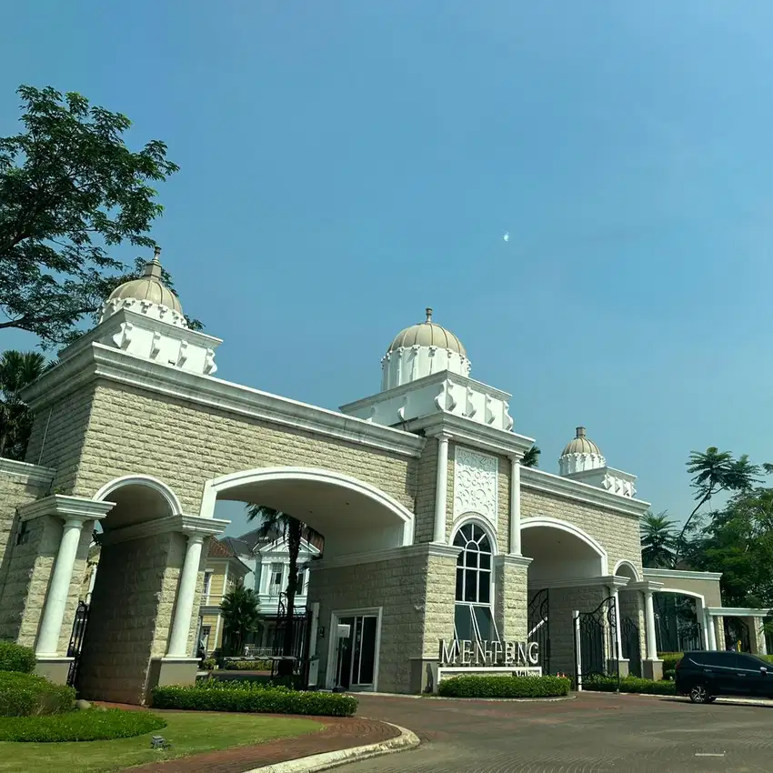 MENTENG GRAND RUMAH NEW LAUNCHING AT GADING SERPONG