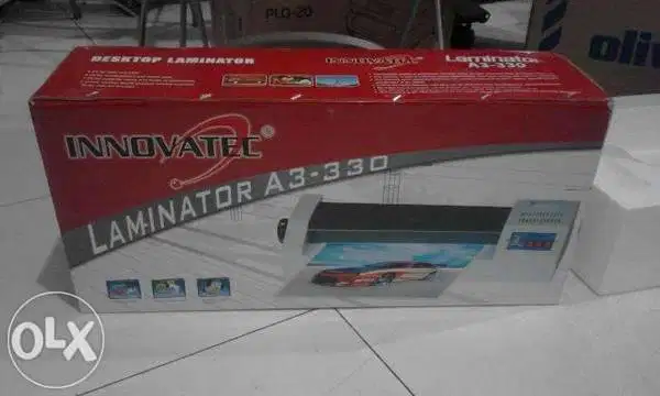 Mesin laminating A3 330 Innovatech ready stok - Yayuk globalindo