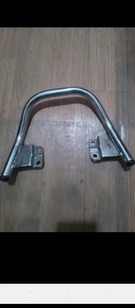 Behel ninja rr old