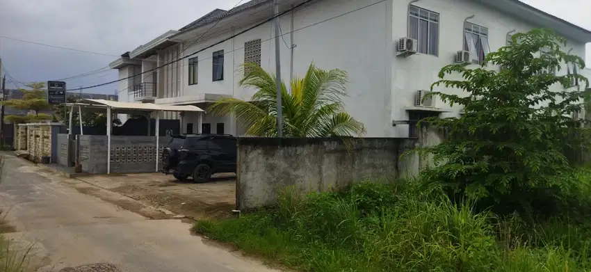 Tanah Dijual Korpri Sukarame