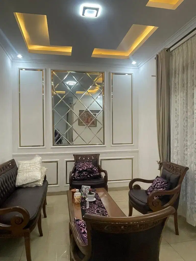 Dijual rumah siap huni sudah full renovasi di Bintaro Jaya Sektor 9