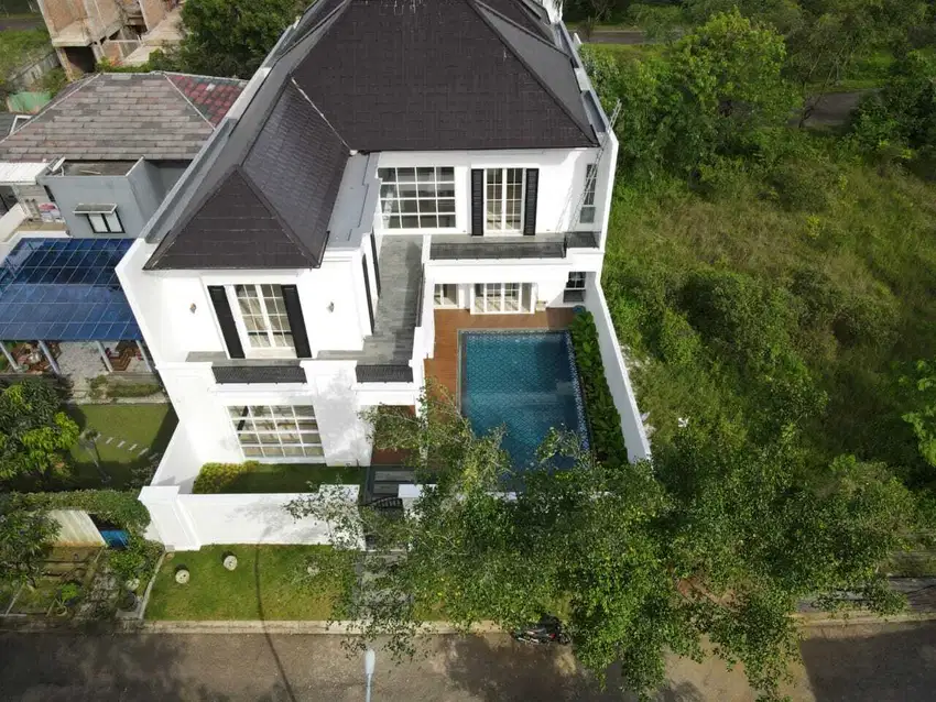 Dijual rumah mewah cluster Sentul city