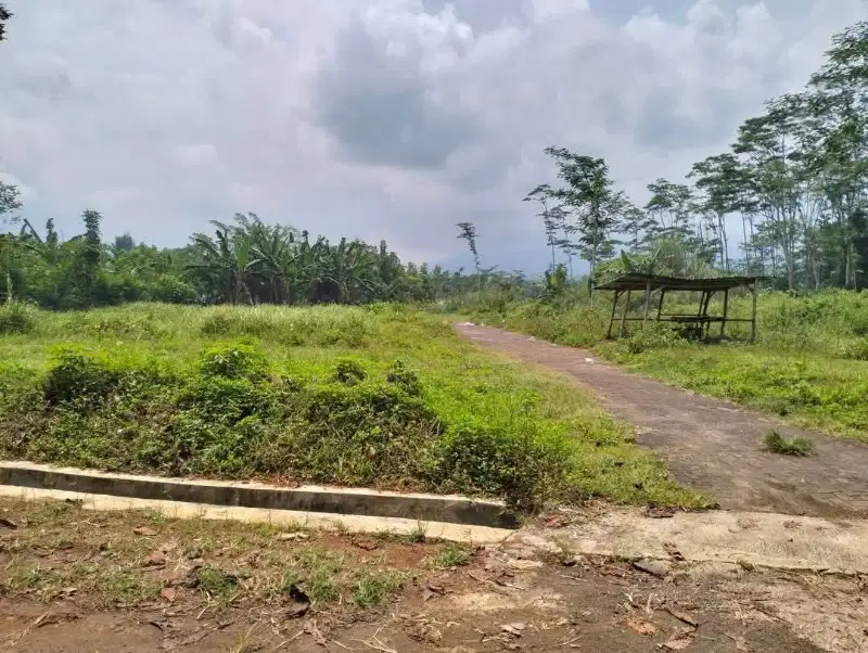 Dijual tanah strategis di Mangunsari Gunungpati 