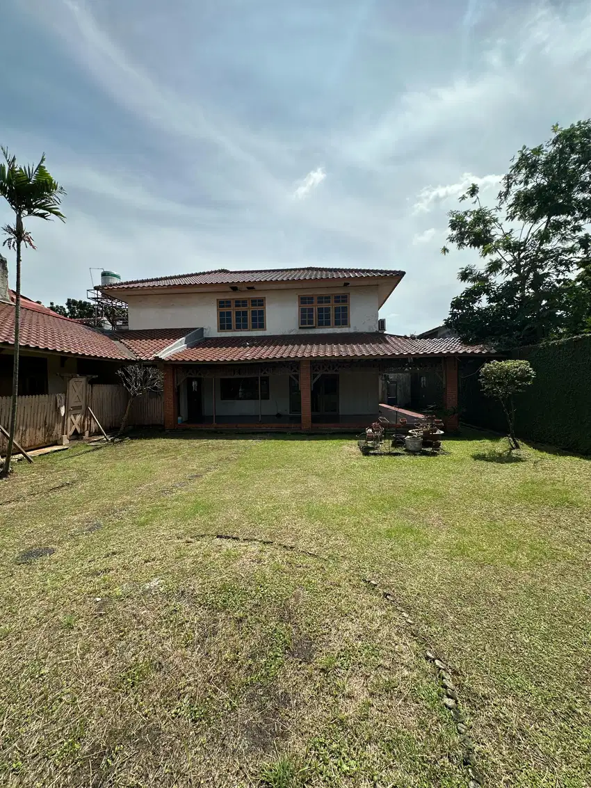 Dijual Rumah Area Poltangan. Jakarta Selatan
