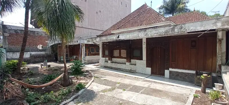 Turun Harga Rumah Area Jalan Ijen Malang Kota