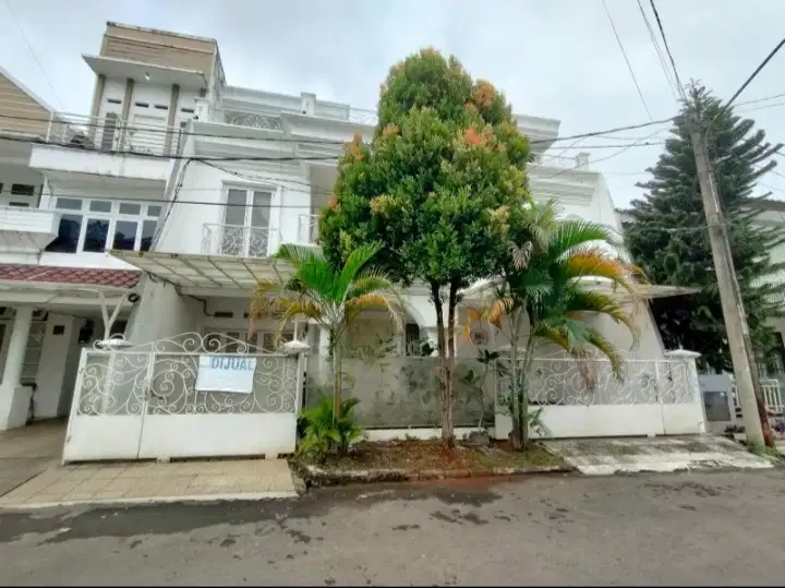 Rumah Jl.flamingo 3, Blok Jc, Bintaro,pondok pucung,tangerang